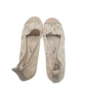SO Ballet Flats Women's SZ 7